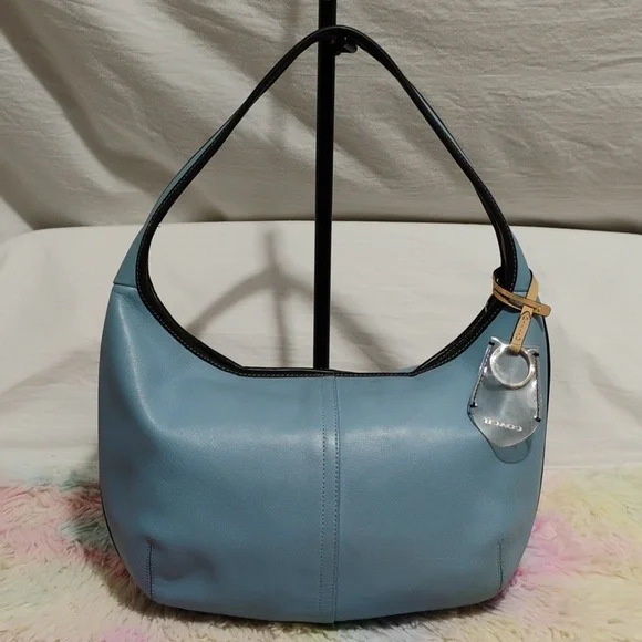 オールドコーチ vintage coach ERGO バッグ 6101 BLUE オールドコーチ vintage coach ERGO バッグ 6101 BLUE オールドコーチ